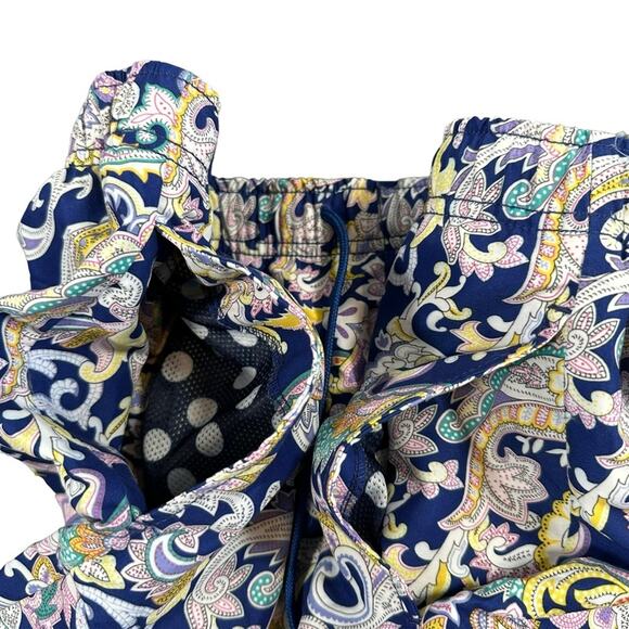 Con.struct Men's Paisley Drawstring Swim Trunks Shorts Size XL - Picture 7 of 9